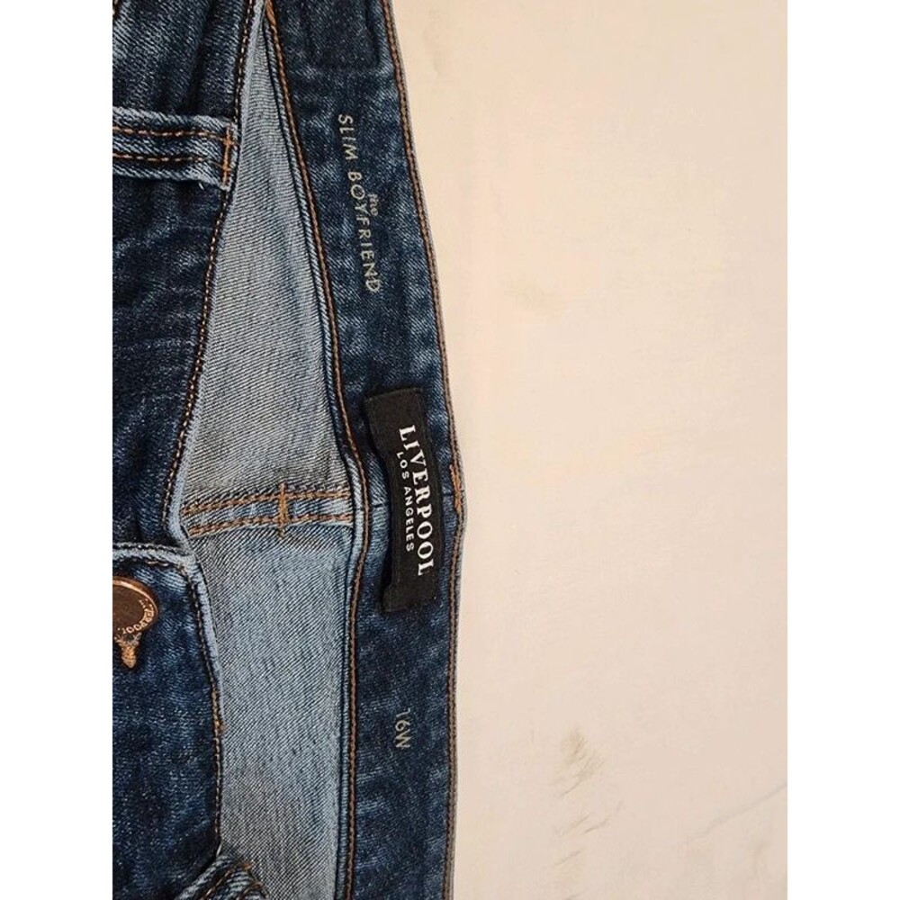 Liverpool jeans